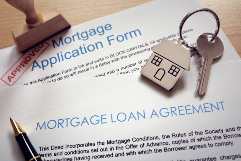Low-deposit mortgages hit 17-year high