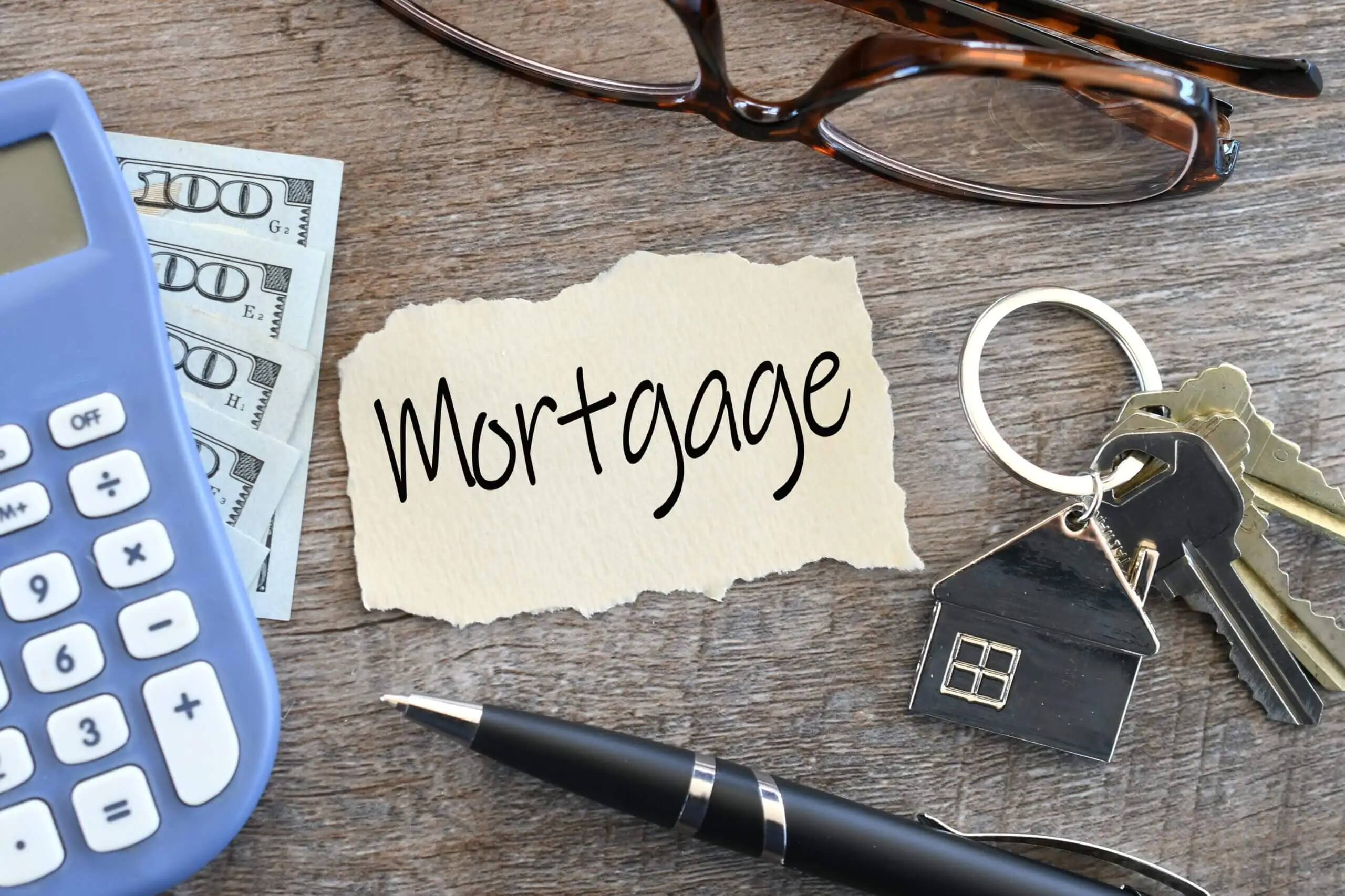 mortgage home loan