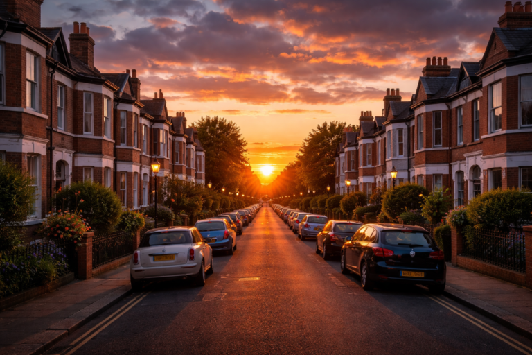 The UK’s fastest-rising house prices